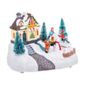 Miniatyrbilde 3 av 5: Julekule Flerfarget Polyresin 20 x 14 x 15 cm