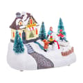 Miniatyrbilde 1 av 5: Julekule Flerfarget Polyresin 20 x 14 x 15 cm
