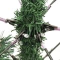 Miniatyrbillede 7 af 9: vidaXL kunstigt juletræ med grankogler og bær 240 cm hængslet