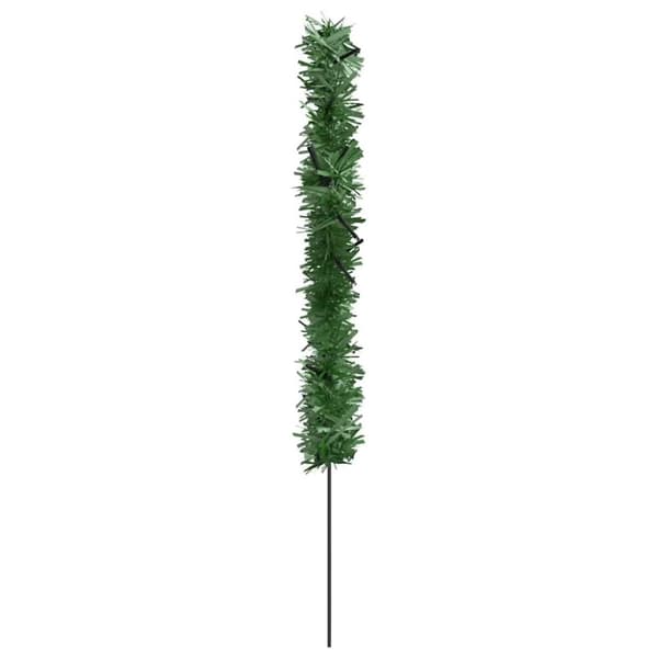 vidaXL Jouluvalokoriste maapiikeillä 3 kpl 50 LED-valoa 29 cm