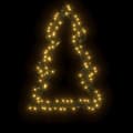 Pikkukuva 3 / 10: vidaXL Joulukuusi valokoriste maapiikeillä 115 LED-valoa 90 cm