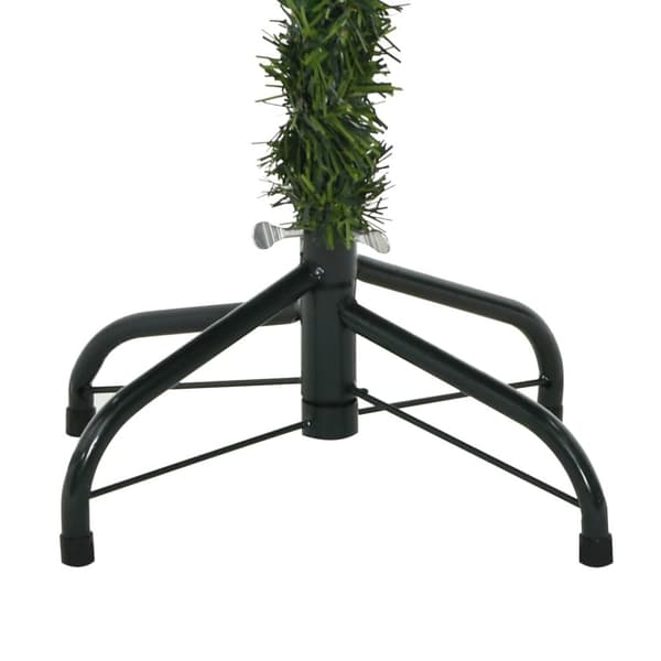 vidaXL Tekojoulukuusi saranoilla, kävyillä ja marjoilla 150 cm