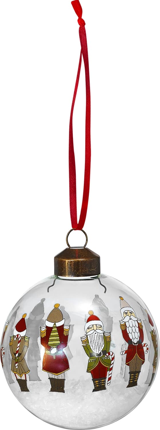 Sagojul Glaskula Nötknäppare