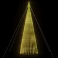 Pikkukuva 3 / 11: vidaXL LED joulukuusi 1544 lämpimän valkoista LED-valoa 500 cm