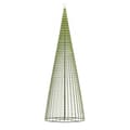 Pikkukuva 4 / 11: vidaXL LED joulukuusi 1544 lämpimän valkoista LED-valoa 500 cm
