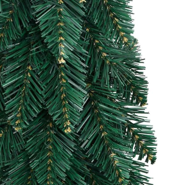 vidaXL Joulukuusi esivalaistu 30 LED-valolla 60 cm