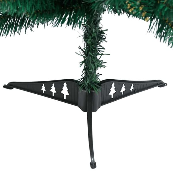 vidaXL Joulukuusi esivalaistu 30 LED-valolla 60 cm