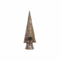 Miniatyrbild 1 av 3: Julgran DKD Home Decor Multicolour Koppar Naturell Plast 32 x 18 x 100 cm (3 antal)