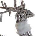 Miniatyrbild 4 av 4: Julgranskula DKD Home Decor LED Ljus Vit vide 60 x 30 x 37 cm (3 Delar)