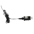 Miniatyrbild 3 av 7: Julgran DKD Home Decor LED Ljus Grön Metall Polyetylen 130 x 130 x 218 cm