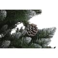 Miniatyrbild 5 av 7: Julgran DKD Home Decor LED Ljus Grön Metall Polyetylen 130 x 130 x 218 cm
