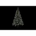 Miniatyrbild 7 av 7: Julgran DKD Home Decor LED Ljus Grön Metall Polyetylen 130 x 130 x 218 cm