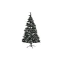 Miniatyrbild 1 av 7: Julgran DKD Home Decor LED Ljus Grön Metall Polyetylen 130 x 130 x 218 cm