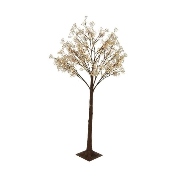 Träd Lumineo Gypsophila 150 cm Papp