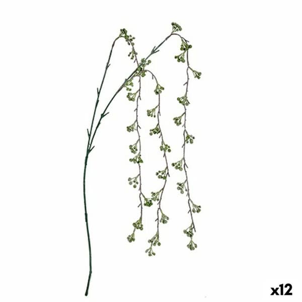 Gren Krist+ BRS5-18057 Grön Virágok 7 x 5 x 115 cm (12 antal)