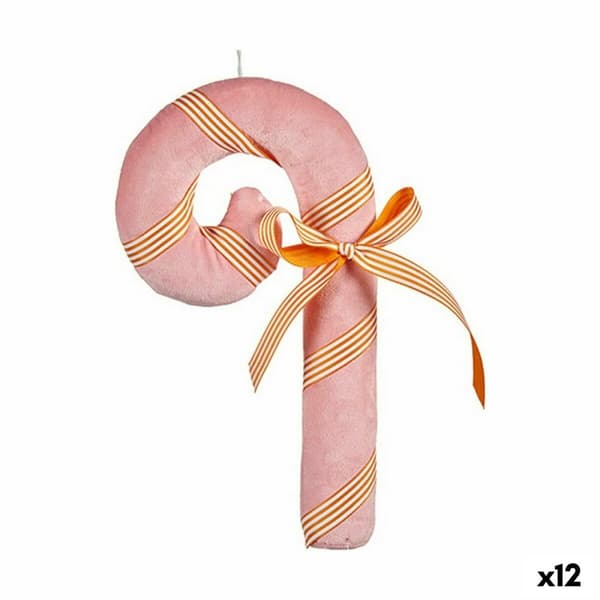 Julgranskula Krist+ 64815492 Rosa Käpp 15 x 27 x 4 cm (12 antal)