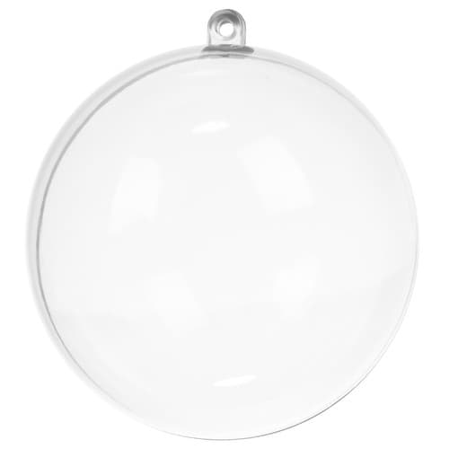 Julgranskulor 10cm - 12 st