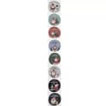 Pikkukuva 5 / 8: Julstickers / Jul Klistermärken - 500 st