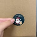Pikkukuva 6 / 8: Julstickers / Jul Klistermärken - 500 st