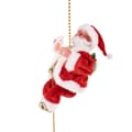 Miniatyrbilde 5 av 11: Tomte på Rep - Juldekoration