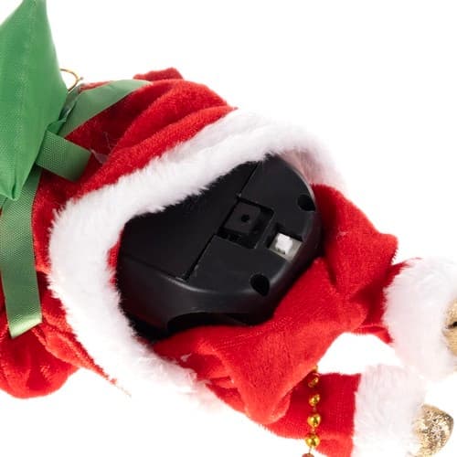 Tomte på Rep - Juldekoration