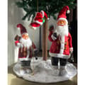 Miniatyrbilde 10 av 11: Tomte på Rep - Juldekoration