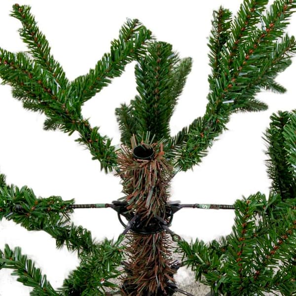 Julgran - Vacchetti giuseppe Julgran - 6056960004 - Vacchetti Monte Tree, Rosa Grön, Stor