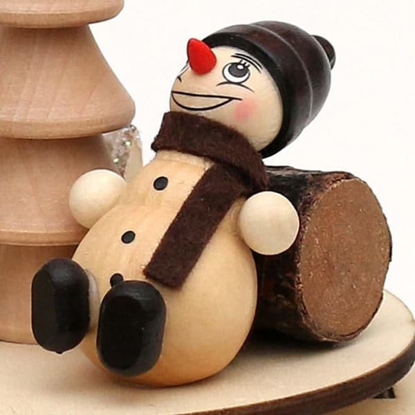 Julkaraktärer - Juldjur Dekohelden24 - 520503-SkiSitzend