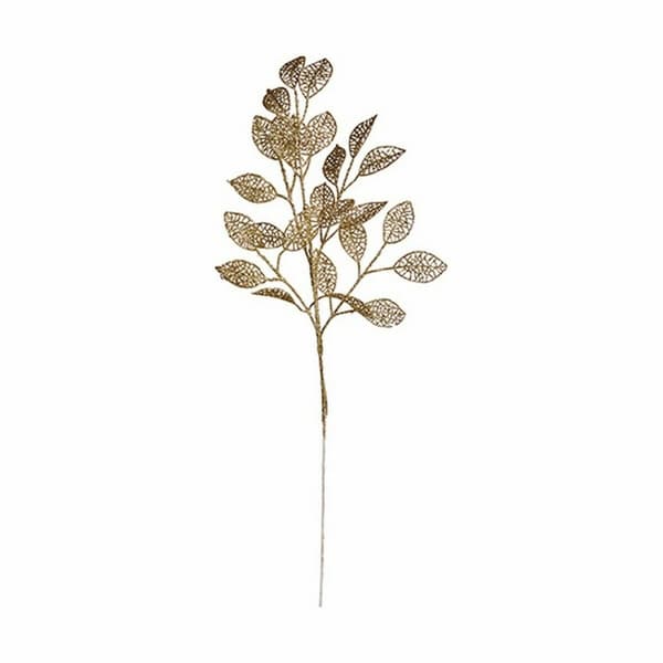 Gren Gyllene Plast 31 x 68 x 2 cm (12 antal)