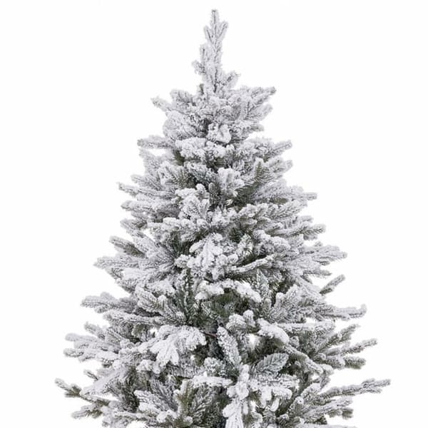 Julgran Gyllene Polyetylen Snöfall 58 x 58 x 90 cm
