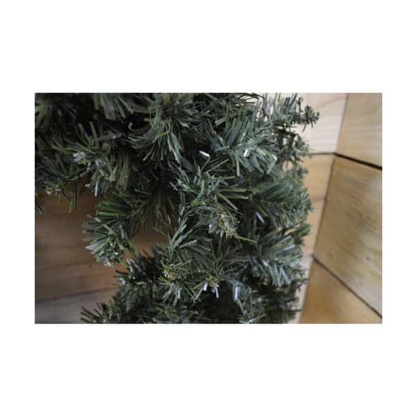 Adventskrans Everlands 680452 Grøn (Ø 50 cm)