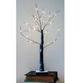 Miniatyrbilde 2 av 3: Juletre EDM 71515 60 cm Flerfarget (3 enheter)