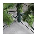 Miniatyrbilde 4 av 5: Juletre EDM 71591 680314 Grønn Furutre 2,4 m Plast