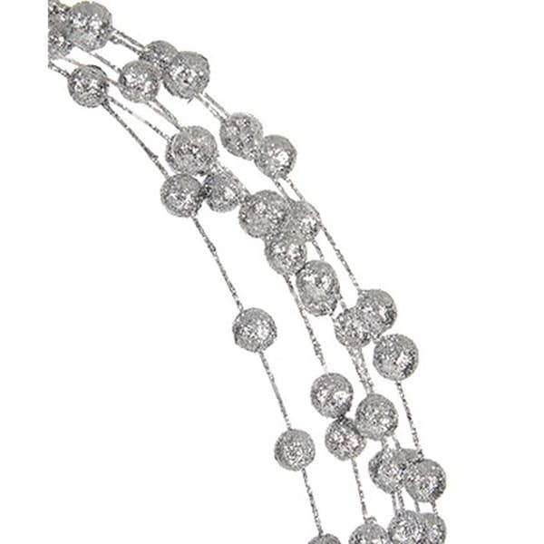 Grein 140 cm Baller Sølv (12 enheter)