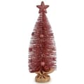 Miniatyrbilde 2 av 2: Juletre Krist+ FG20-19WS072 Rosa 13 x 41 x 13 cm (12 enheter)