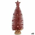 Miniatyrbilde 1 av 2: Juletre Krist+ FG20-19WS072 Rosa 13 x 41 x 13 cm (12 enheter)