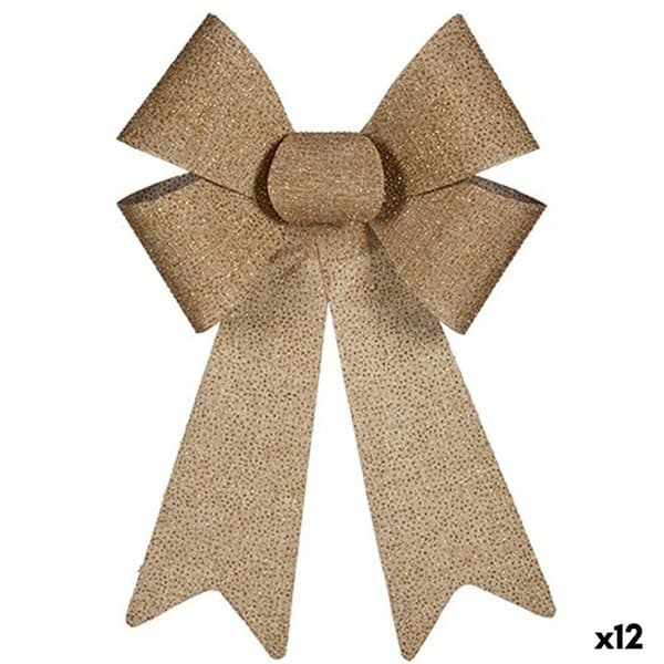 Lasso Gyllen PVC 26 x 34 x 5 cm (12 enheter)