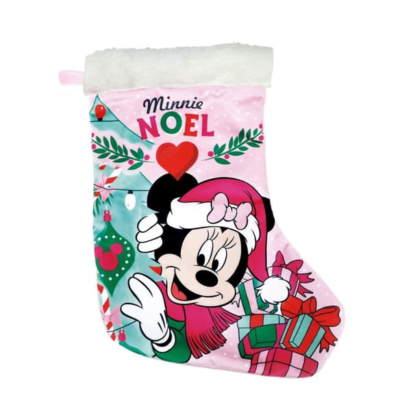 Joulusukka Minnie Mouse Lucky