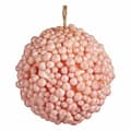 Miniatyrbilde 2 av 2: Julekule Krist+ 19A24330 Rosa Plast (24 enheter)