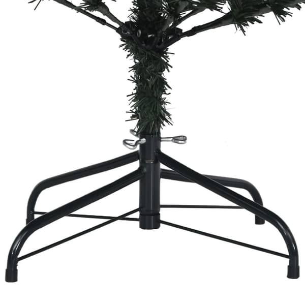 vidaXL Tekojoulukuusi 150 LED-valoa 150 cm