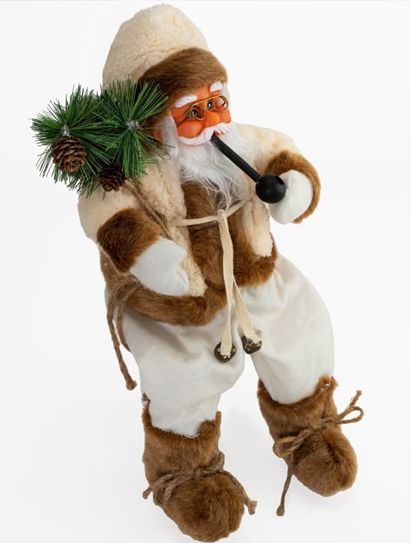 Julemand juledekoration 44 cm 301252