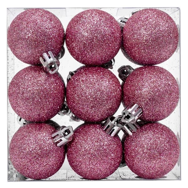 Julekugler Mix 72 stk 311435