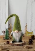 Miniatyrbild 7 av 8: Julnisse YX029 50 cm