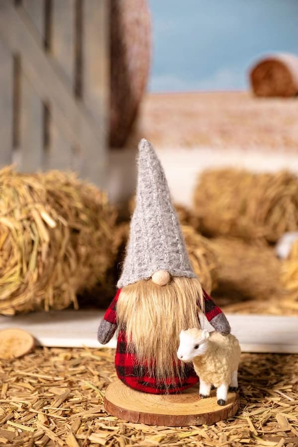 Julnisse 30 cm YX055