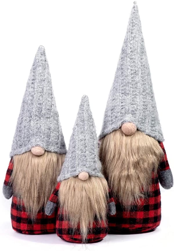 Julnisse 30 cm YX055