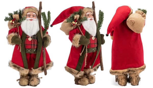 Jultomte 80 cm juldekoration KL-21X40