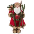 Miniatyrbild 2 av 7: Jultomte 80 cm juldekoration KL-21X40