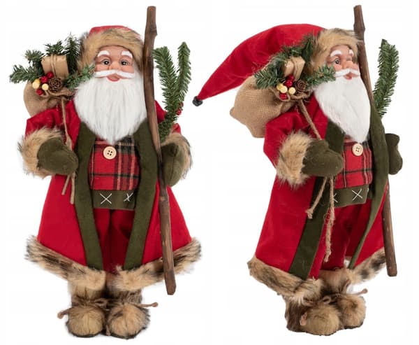 Jultomte 80 cm juldekoration KL-21X40