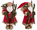 Miniatyrbild 1 av 7: Jultomte 80 cm juldekoration KL-21X40