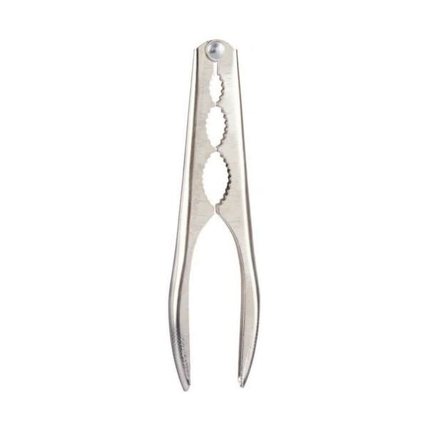 Nötknäppare 16,5 x 1,5 x 4,5 cm Silvrig Stål (12 antal)